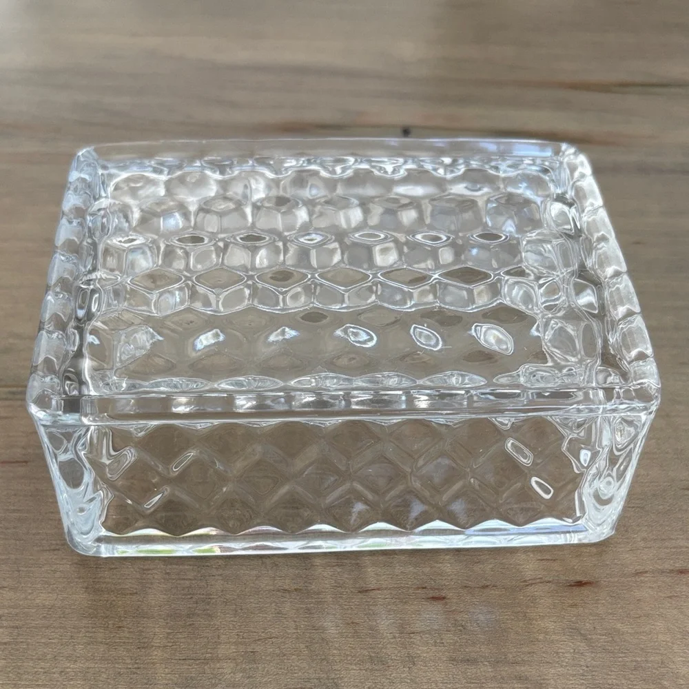 Cigarette Box with Lid